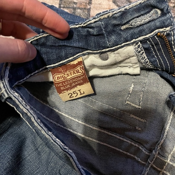 Big Star Jeans - Picture 2 of 3